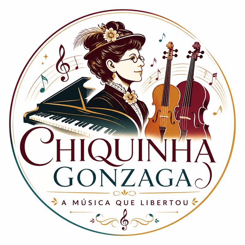 Marca do projeto Chiquinha Gonzaga, A Música que Libertou